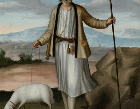 Albanian Shepherd