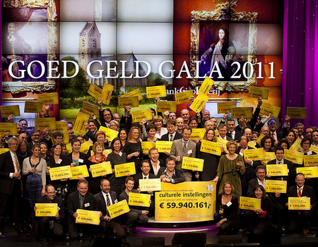 Goed Geld Gala 2011