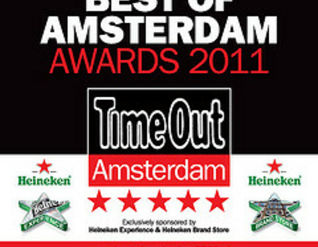 Genomineerd voor The Best of Amsterdam Awards!