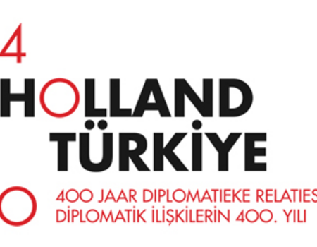 logo ministerie 400 jaar