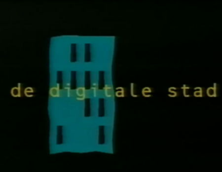 De Digitale Stad Smart TV 1994 screenshot 2014