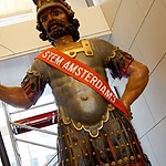 Goliath Stemt Amsterdams