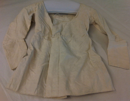 (Her)Ontdekking van een vermaakt 18de-eeuws jakje