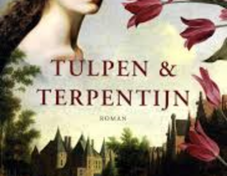 Nina Siegal - Lezing over haar nieuwste boek: Tulpen en Terpentijn