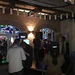 Hip hop karaoke in Museumcafé Mokum