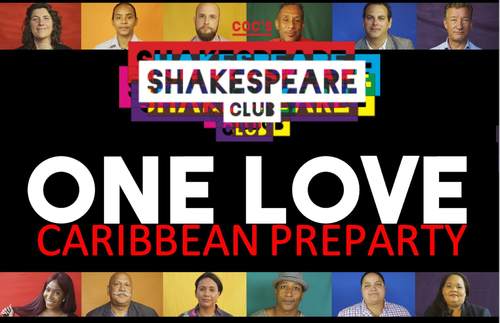 One Love Caribbean Preparty