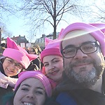 Women's March Amsterdam