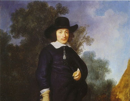 Govert Flinck; van koopmanszoon tot succesvol schilder