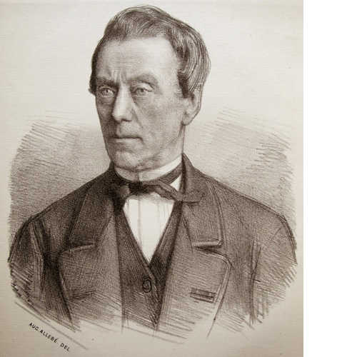 Pieter Scheltema (1812-1885) 