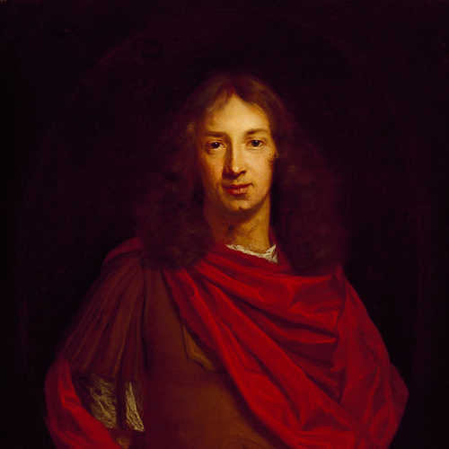 Guglielmo van der Voort, door Jan de Baen, ca. 1660 (Amsterdam Museum, SB 5163)