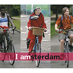 I amsterdam campagne door KesselsKramer, 2004 bron: website KesselsKramer