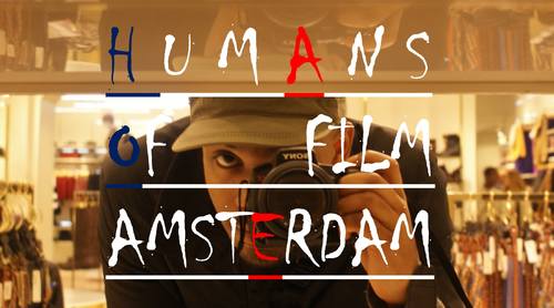Humans of Film Amsterdam 
