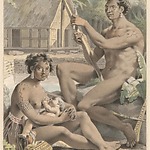 Jacques Kuyper, Pelew-Eilanders, ca. 1802-1803.