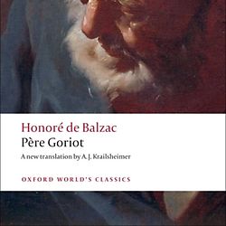 Kaft Pere Goriot Oxford World's Classics