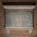 Gedenksteen voor Jan van Speijk, Amsterdam Museum