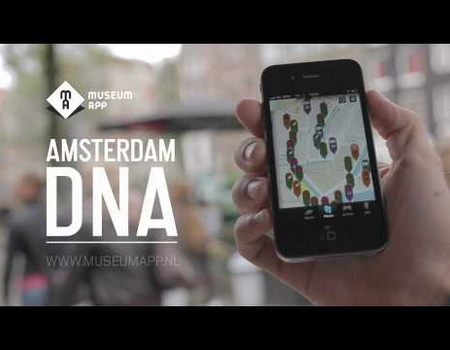 Amsterdam DNA tours online
