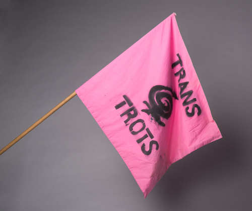 Trans Trots vlag, 1998, 