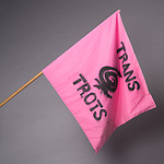 Trans Trots vlag, 1998, 