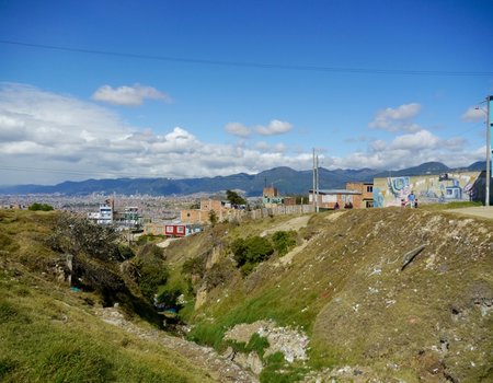 MUSEO LIBRE: een Openlucht Museum in het Zuiden van Bogotá