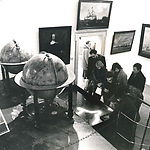 Overzichtsfoto Amsterdams Historisch Museum, 1975. Foto Pieter Boersma