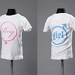 Boy-Girl-Shirt, 2007, 