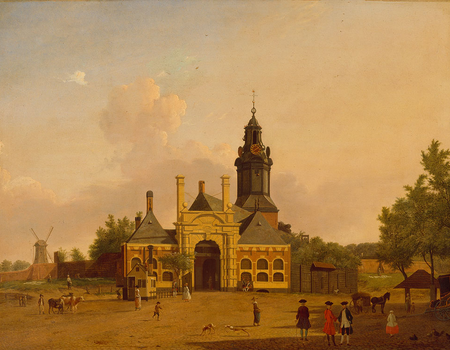 #020today: Haarlemmerpoort 175 jaar