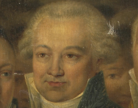 François-Jean Baptiste Baron D'Alphonse