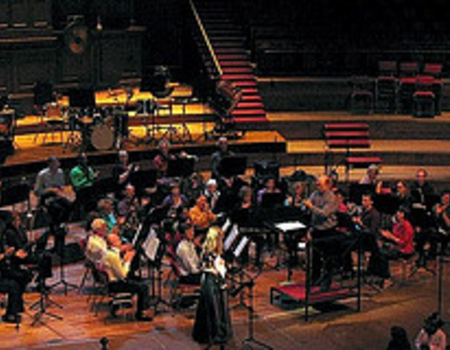 Optreden Wester Harmonie orkest