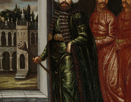 Sultan Ahmed III