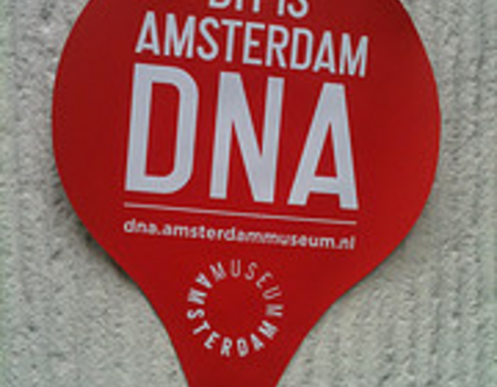 'Dit is Amsterdam DNA'