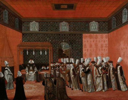 De Kamer van de Levantse Handel