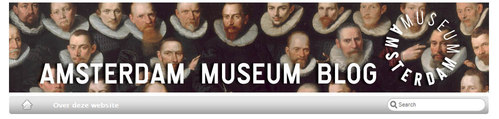 Blogsite Amsterdam Museum