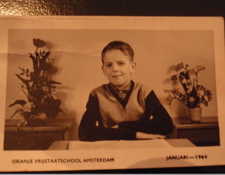 Johan Overmars, 1965