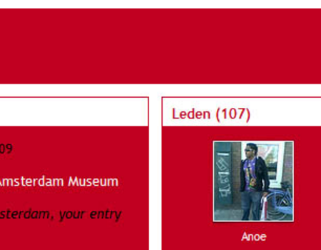 Hyvespagina Amsterdam Museum