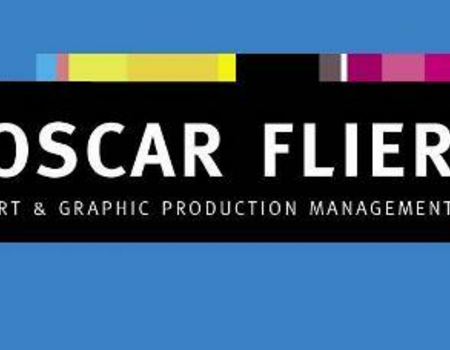 Oscar Flier Art & Graphic Production Management