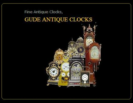 Gude Antique Clocks
