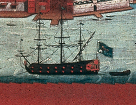 Venetian merchant ship