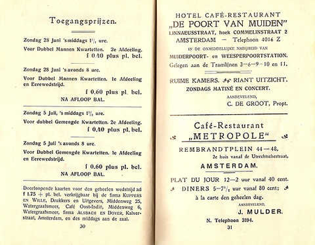 Tekstboekje 1914