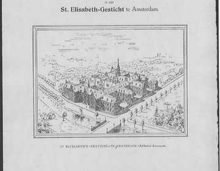 Het Sint Elisabeth-Gesticht, vrijheden (Derde en Vierde Klasse)