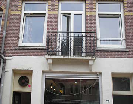 Javastraat 96 huis