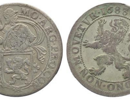 1683, leeuwendaalder