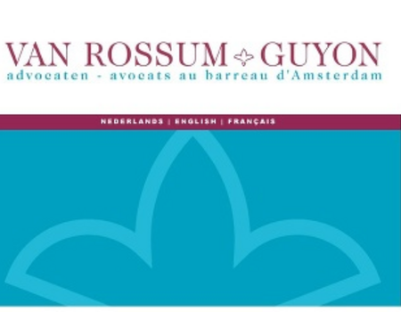 Advocatenkantoor van Rossum Guyon sponsort Napoleon