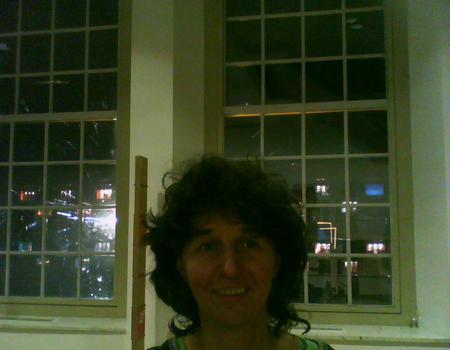 Heleen Wabeke bij Het Fundament van Amsterdam: lancering