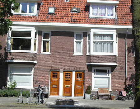 Johann Keplerstraat 53 bhs.