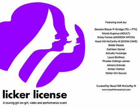 Licker License