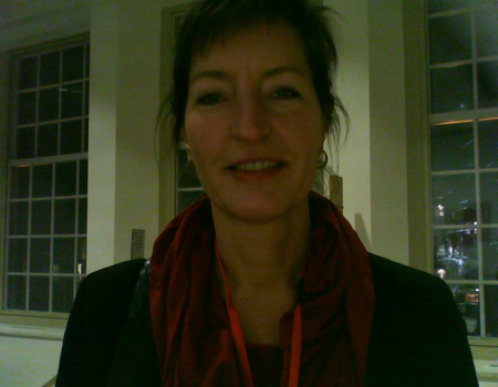 Mathilde bij Het Fundament van Amsterdam: lancering