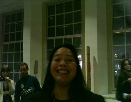 Julie bij Het Fundament van Amsterdam: lancering