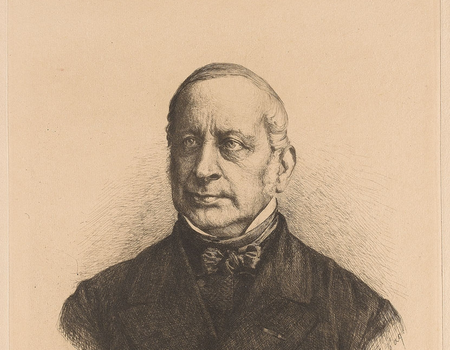 Christiaan Pieter van Eeghen (1816-1889)