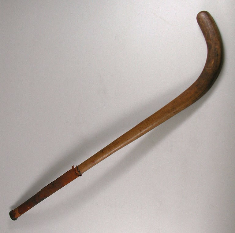 Verval motto Uitgebreid Hockeystick — Hart Amsterdammuseum