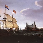 Cornelis Vroom, 1614